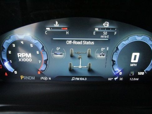 New 2025 Ford Bronco Big Bend image 22