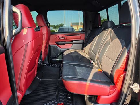 Used 2019 RAM 1500 Rebel w/ Rebel Level 2 Equipment Group AWD/4WD image 31