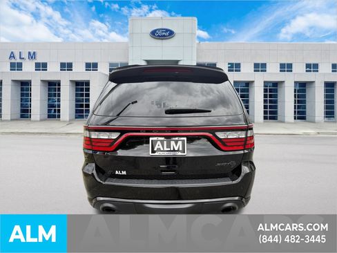 Used 2024 Dodge Durango SRT Hellcat AWD/4WD image 9