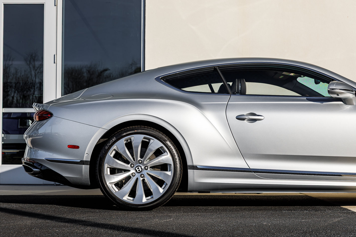 Used 2026 Bentley Continental GT AWD/4WD image 15