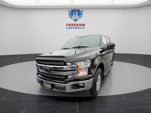 Used 2020 Ford F150 Lariat image 1