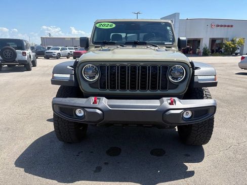 Used 2026 Jeep Gladiator Rubicon AWD/4WD image 2
