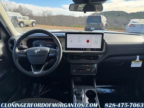 New 2026 Ford Bronco Sport Big Bend image 17