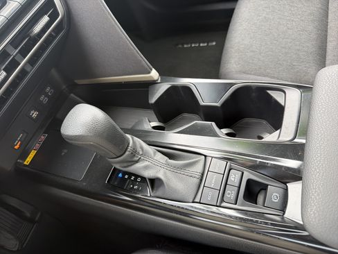 Certified 2025 Toyota Camry LE FWD image 9