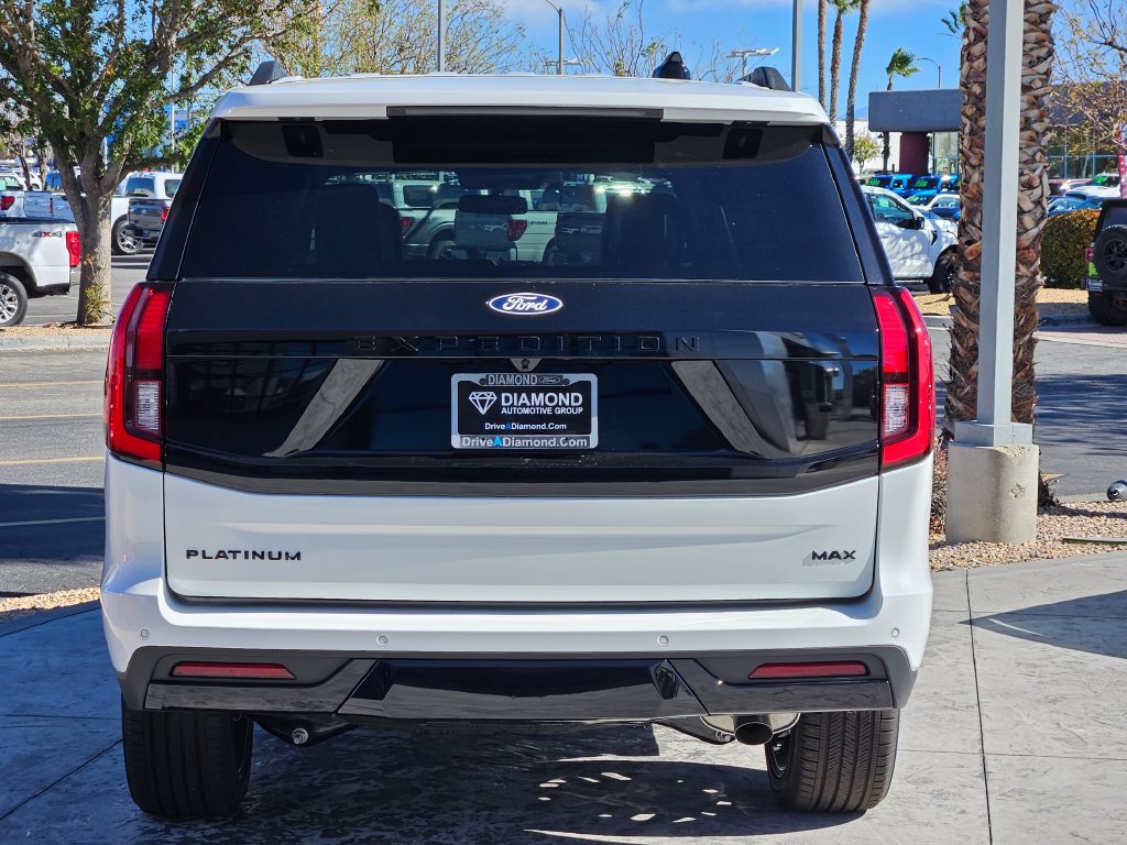 New 2027 Ford Expedition Max Platinum w/ Stealth Performance Package AWD/4WD image 6