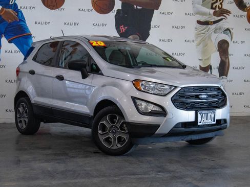 Used 2020 Ford EcoSport S image 2