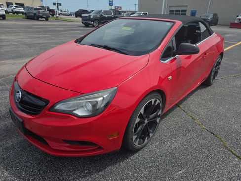 Used 2017 Buick Cascada Sport Touring FWD image 7