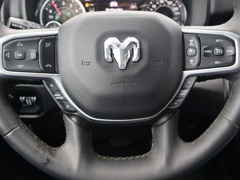 Used 2025 RAM 1500 Big Horn image 15