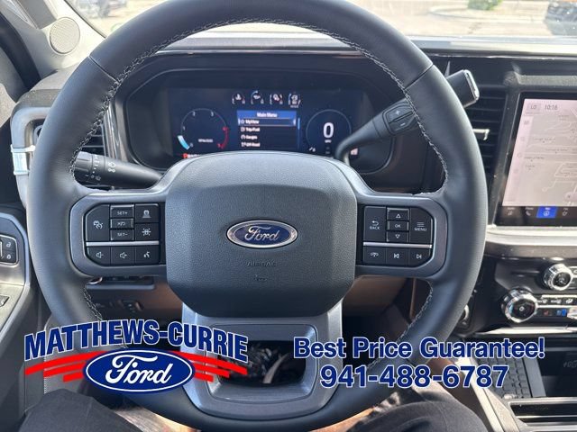 New 2026 Ford F250 Lariat w/ Black Appearance Package AWD/4WD image 19