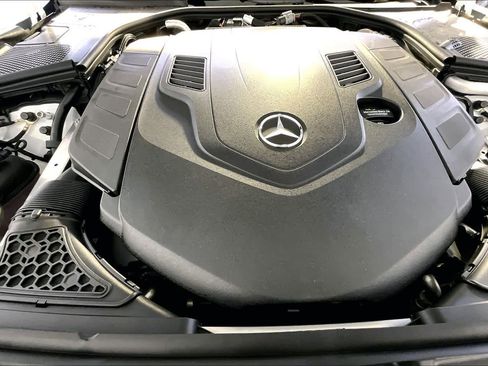 New 2026 Mercedes-Benz S 580 4MATIC Sedan image 14