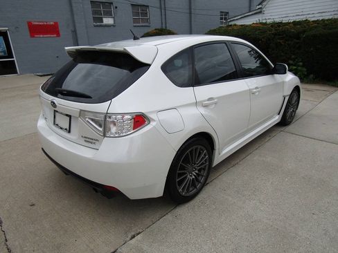 Used 2014 Subaru Impreza WRX Limited AWD/4WD image 7