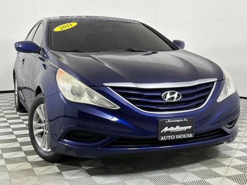 Used 2011 Hyundai Sonata GLS w/ Popular Equipment Pkg 2 image 2