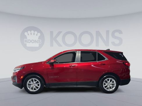 Used 2024 Chevrolet Equinox LT FWD image 7