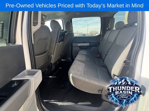 Used 2024 Ford F250 XLT w/ FX4 Off-Road Package AWD/4WD image 20