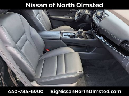 Certified 2023 Nissan Rogue SL AWD/4WD image 27