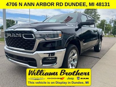 Used 2025 RAM 1500 Big Horn