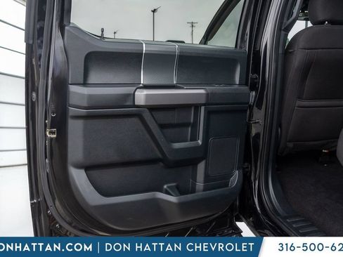 Used 2019 Ford F150 XLT w/ Equipment Group 302A Luxury AWD/4WD image 16