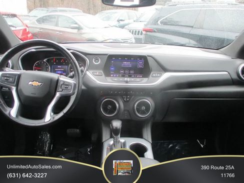 Used 2020 Chevrolet Blazer LT FWD image 7