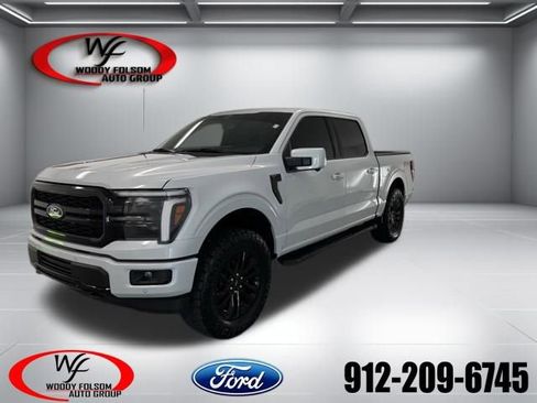 Used 2025 Ford F150 Lariat w/ Equipment Group 501A Mid AWD/4WD image 1
