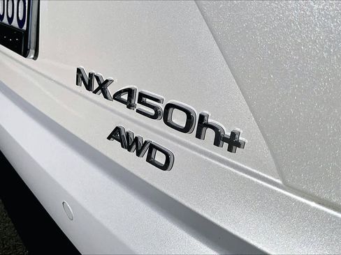 Used 2024 Lexus NX 450h+ AWD w/ Vision Package image 9