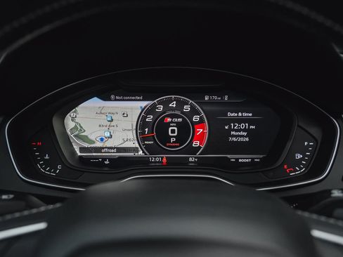 Used 2018 Audi SQ5 Premium Plus w/ Navigation Package AWD/4WD image 52