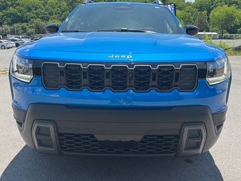 New 2026 Jeep Cherokee Limited AWD/4WD image 3