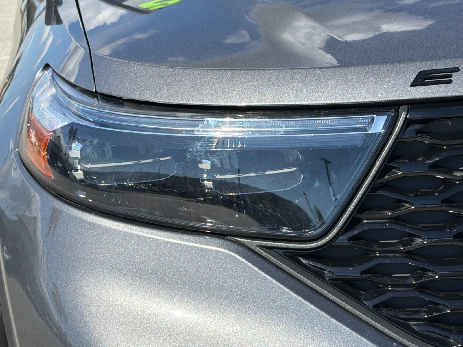 Used 2022 Ford Explorer ST w/ Equipment Group 401A AWD/4WD image 40
