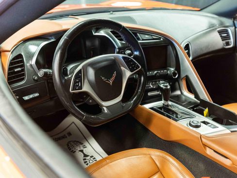 Used 2019 Chevrolet Corvette Grand Sport RWD image 9