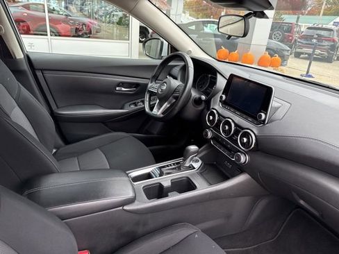 Used 2022 Nissan Sentra SV image 31