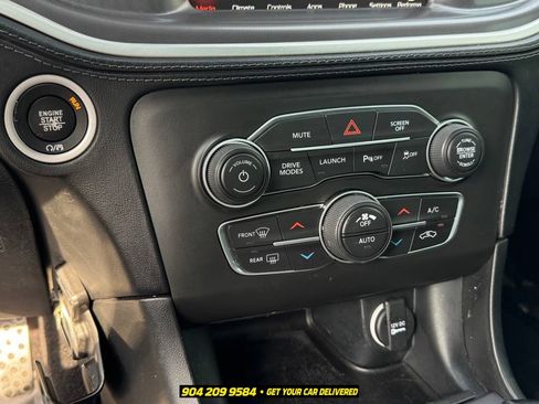 Used 2021 Dodge Charger Scat Pack w/ Plus Group RWD image 18
