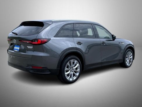 Certified 2026 MAZDA CX-90 3.3 Turbo w/ Preferred Package AWD/4WD image 5