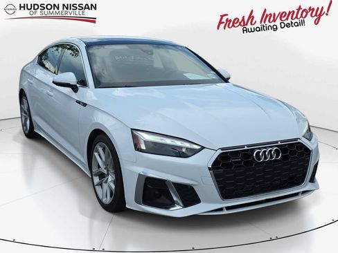 Used 2024 Audi A5 2.0T Premium Plus AWD/4WD image 1