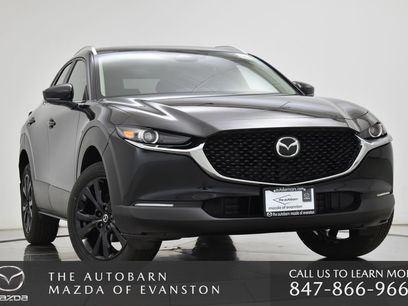 New 2025 MAZDA CX-30 AWD 2.5 S w/ Select Sport Pkg