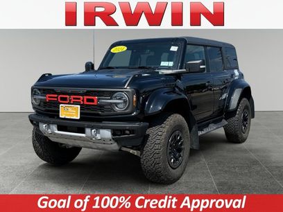 Used 2024 Ford Bronco Raptor w/ Interior Carbon Fiber Pack 6