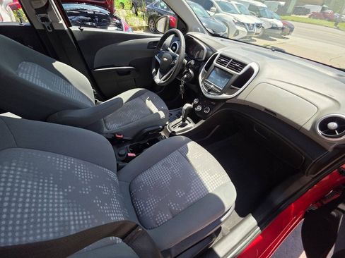 Used 2017 Chevrolet Sonic LS FWD image 9