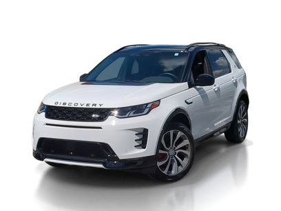 Used 2025 Land Rover Discovery Sport Dynamic SE