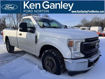 Used 2022 Ford F250 XL w/ Power Equipment Group