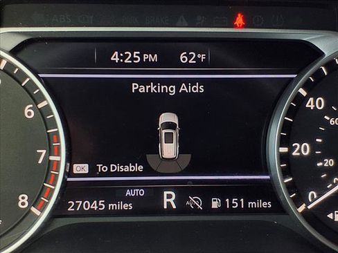 Certified 2023 Nissan Pathfinder Rock Creek image 21