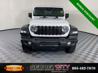 New 2026 Jeep Wrangler Unlimited Sport video 2