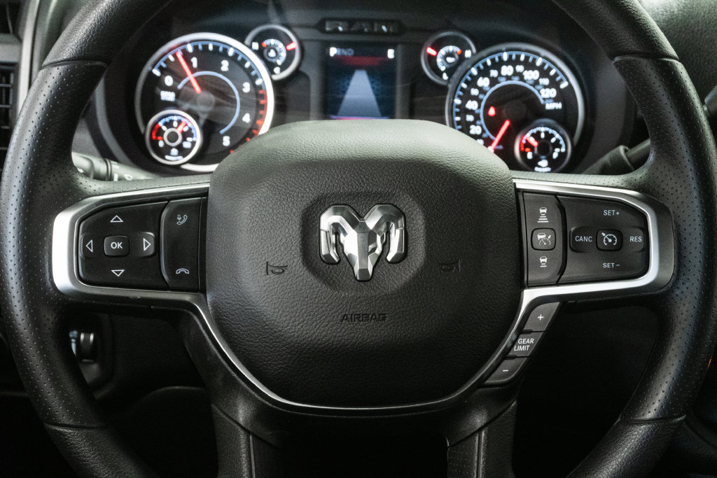 New 2027 RAM 3500 Tradesman AWD/4WD image 18