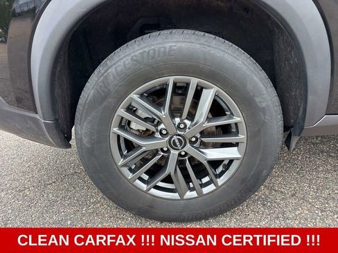 Certified 2023 Nissan Rogue S FWD image 31