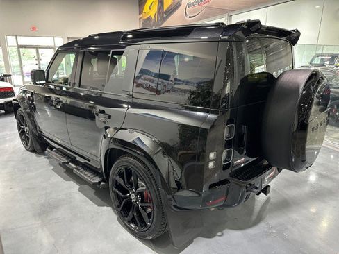 Used 2020 Land Rover Defender 110 X AWD/4WD image 35