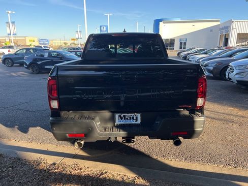 New 2026 Honda Ridgeline TrailSport+ image 5