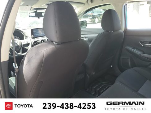 Used 2023 Nissan Sentra SV FWD image 23