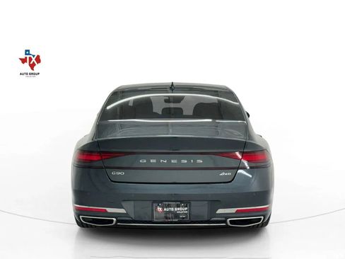 Used 2023 Genesis G90 3.5T image 9
