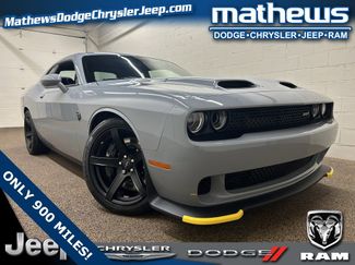 Used 2022 Dodge Challenger SRT Hellcat w/ Plus Package video 1