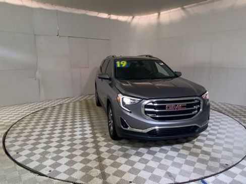 Used 2019 GMC Terrain SLT w/ Preferred Package AWD/4WD image 5