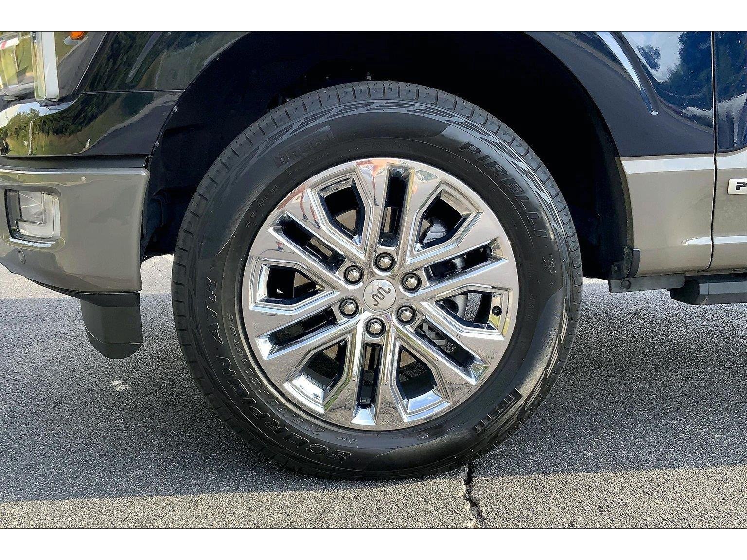 Used 2025 Ford F150 King Ranch AWD/4WD image 8