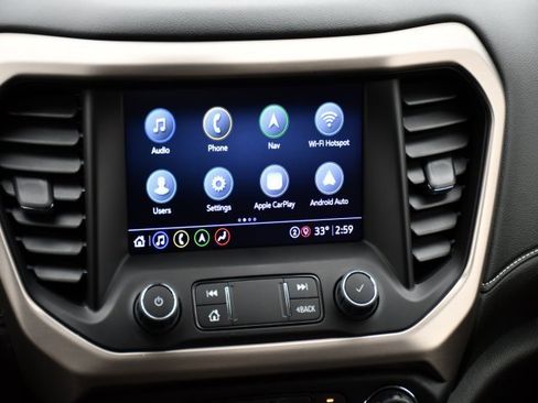 Used 2022 GMC Acadia Denali w/ Denali Ultimate Package image 28