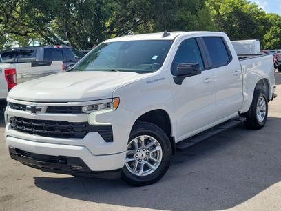 Used 2024 Chevrolet Silverado 1500 RST